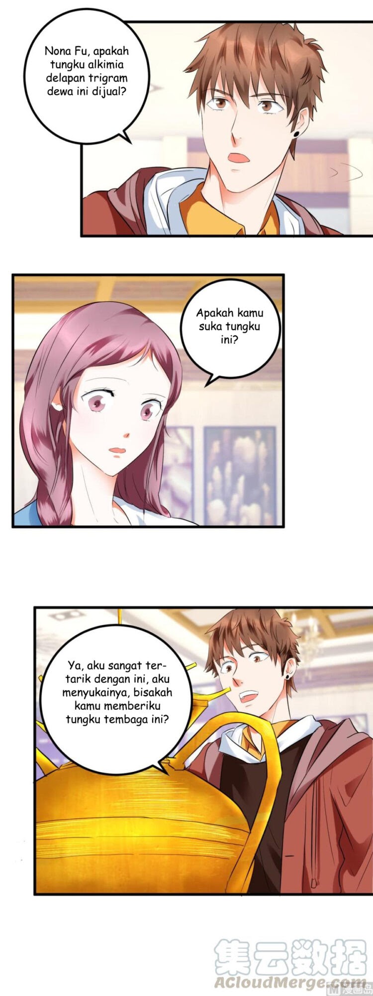 The Immortal Doctor Chapter 10 Gambar 4